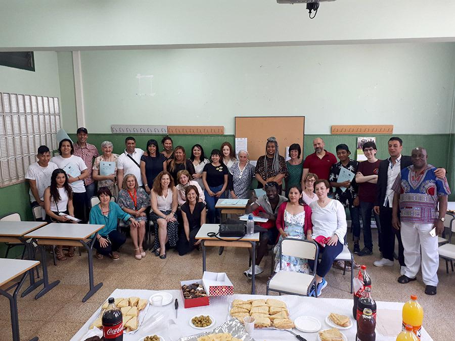 Graduación ESO 2019 CEPA Bilbao HHI