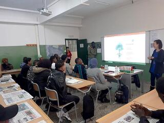 Taller Convivencia CEPA Bilbao HHI