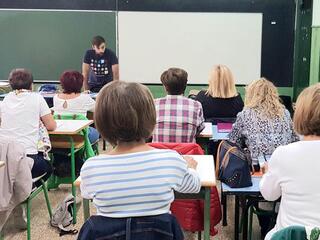 Formación no Reglada CEPA Bilbao HHI