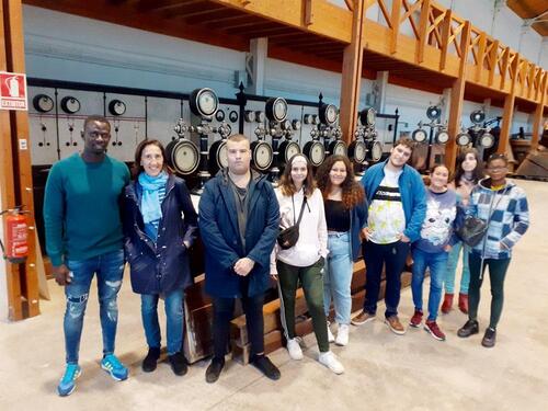Cepa Bilbao HHI