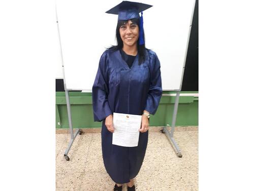 Graduación ESO 2019 CEPA Bilbao HHI