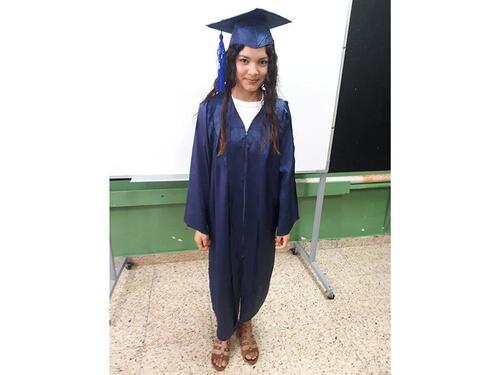 Graduación ESO 2019 CEPA Bilbao HHI