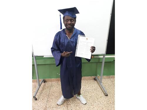 Graduación ESO 2019 CEPA Bilbao HHI