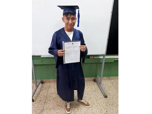 Graduación ESO 2019 CEPA Bilbao HHI