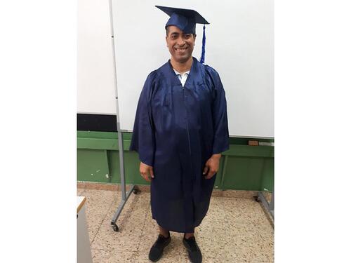 Graduación ESO 2019 CEPA Bilbao HHI