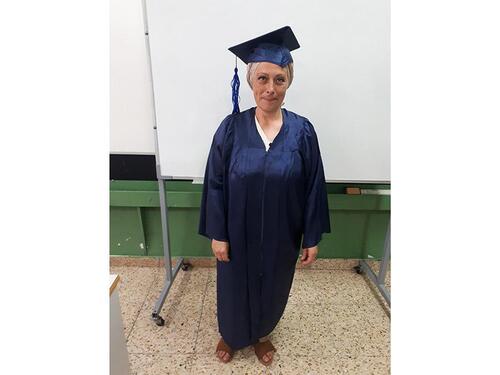 Graduación ESO 2019 CEPA Bilbao HHI