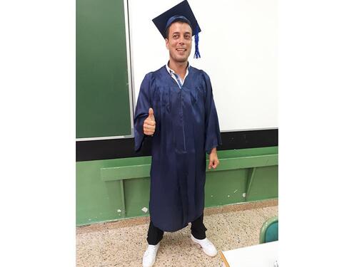 Graduación ESO 2019 CEPA Bilbao HHI