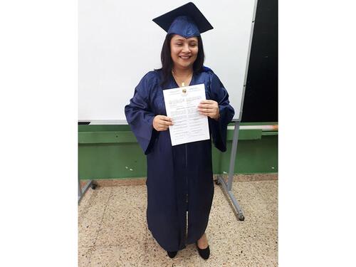 Graduación ESO 2019 CEPA Bilbao HHI