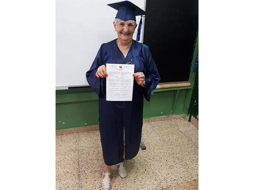 Graduación ESO 2019 CEPA Bilbao HHI