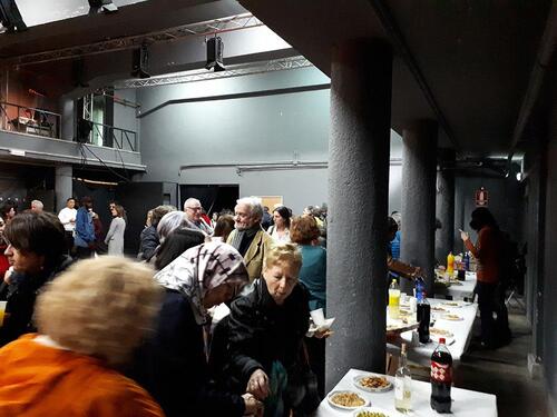 Fiesta Fin de Año Cepa Bilbao HHI