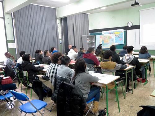 Taller Diversidad CEPA Bilbao HHI